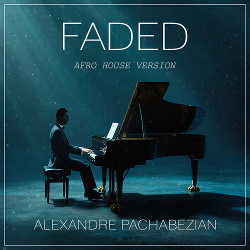 Faded (Afro House Version)