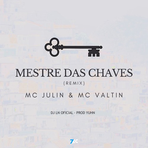 Mestre das Chaves (Remix)