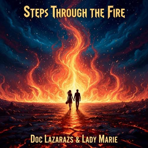 Steps Through The Fire (feat. Lady Marie)