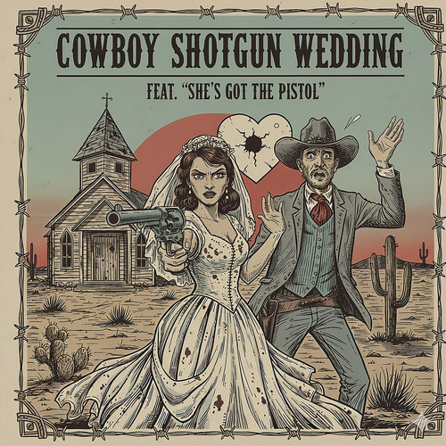 Shotgun Wedding