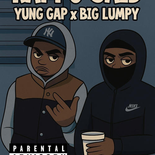 RAPPO SAID (feat. YUNG GAP) [Explicit]