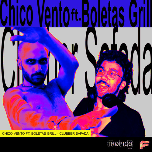 Clubber Safada (Explicit)