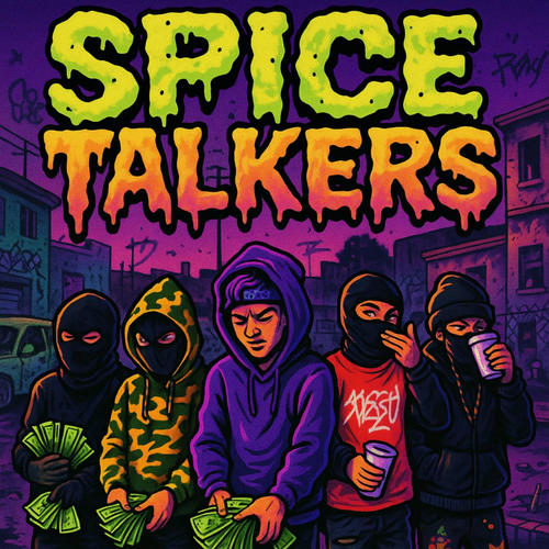 Spice talkers (feat. Jah & D bagchasin) [Explicit]