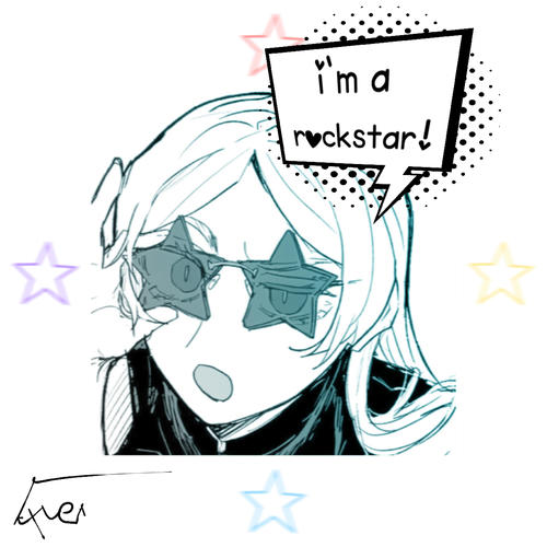 Anna & The Rockstars: First Edition