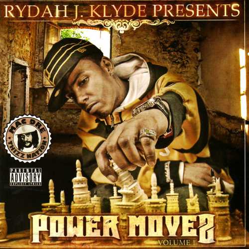 Power Moves Volume 1 (Explicit)