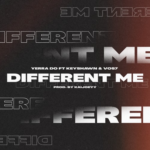 Different Me (Explicit)
