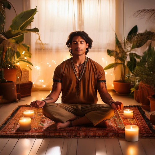 Acordes De Meditación: Frecuencias Alineadas