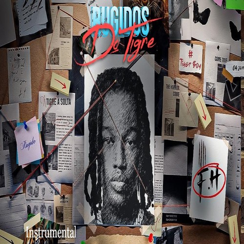 Rugidos Do Tigre (Instrumental Tape - inspired by Fábio Hustle)