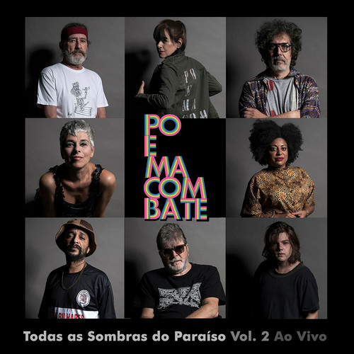 Todas As Sombras do Paraíso, Vol. 2 (Ao Vivo)