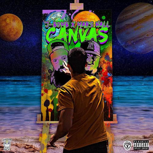 Canvas (feat. Mars Hall) [Explicit]