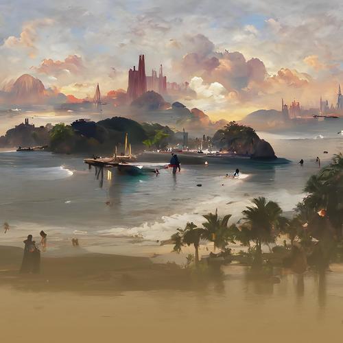 Zephyr's Alcove Ballad