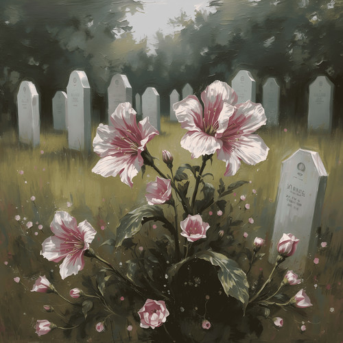 In Death I Will Return to Her