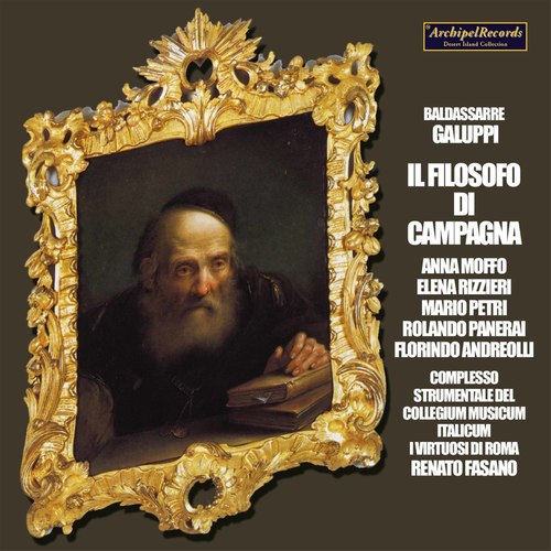 Galuppi: Il filosofo di campagna (Excerpts)