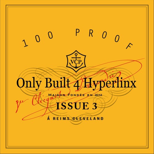 Only Built 4 Hyperlink (Issue 3)