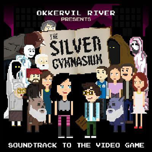 The Silver Gymnasium : Soundtrack to the Video Game