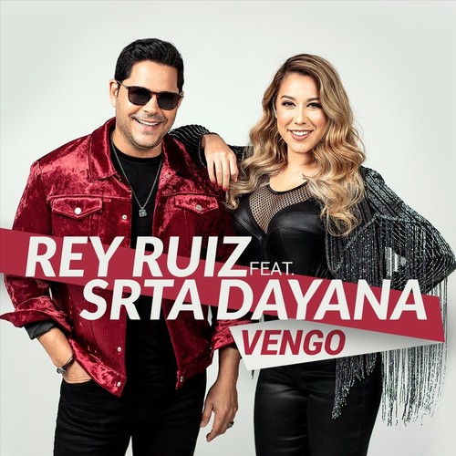 Vengo (feat. Srta. Dayana)