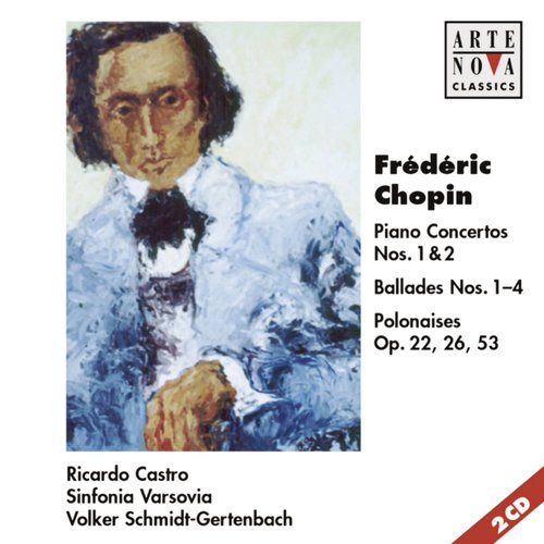 Chopin: Piano Concertos Nos. 1& 2 (肖邦：第1号和第2号钢琴协奏曲)
