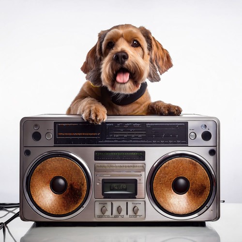 Music For Dogs And The Joy Of Their Playfulness