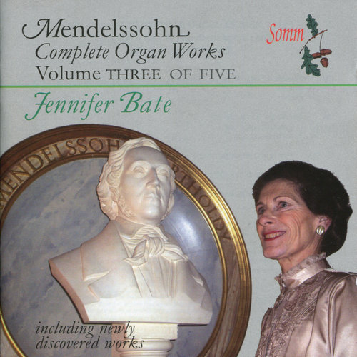 The Complete Organ Works, Vol. III