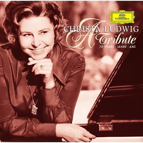 Christa Ludwig - A Tribute 70 Years
