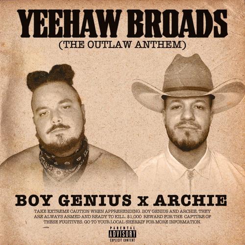 Yeehaw Broads (feat. BoyGenius) [Explicit]
