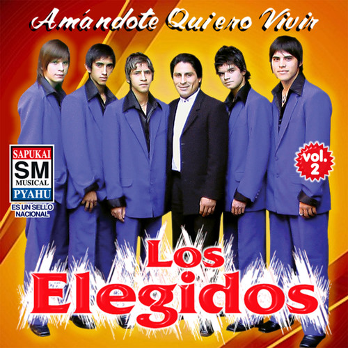 Amándote quiero vivir, Vol. 2