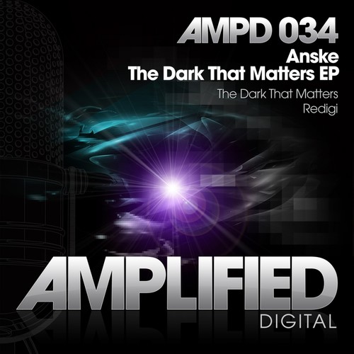 The Dark That Matters