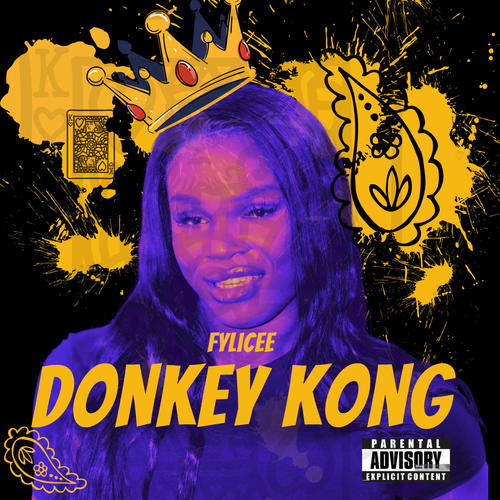 Donkey Kong (Explicit)