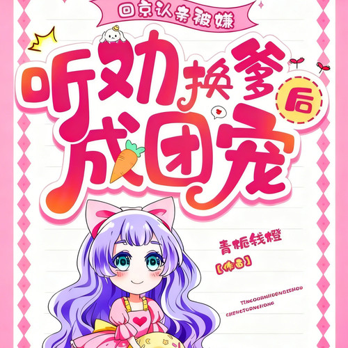 回京认亲被嫌，听劝换爹后成团宠|植物心声|逆袭首富|极品家人