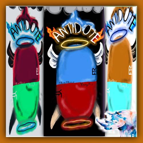 Antidote (feat. Young Fly)