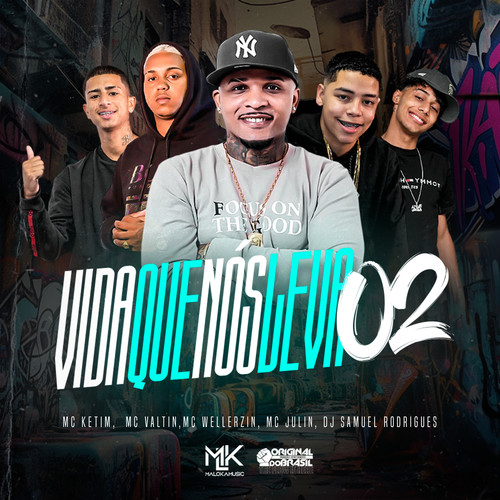 Vida Que Nós Leva 2 (Explicit)