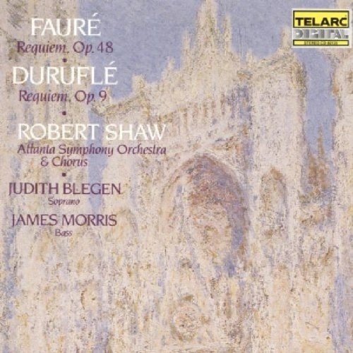 In Paradisum - Fauré: Requiem, Op.48; Duruflé: Requiem, Op.9