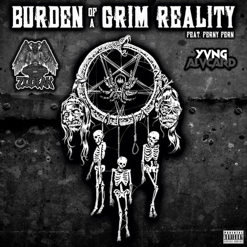 Burden of a Grim Reality (feat. Ferny Fern) [Explicit]