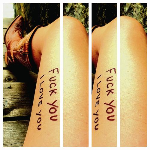 **** you, I love you (Explicit)