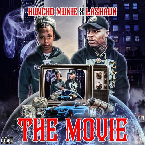 The Movie (feat. Lashaun) [Explicit]