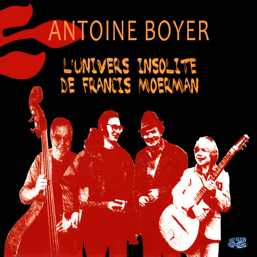 L'universe Insolite De Francis Moerman