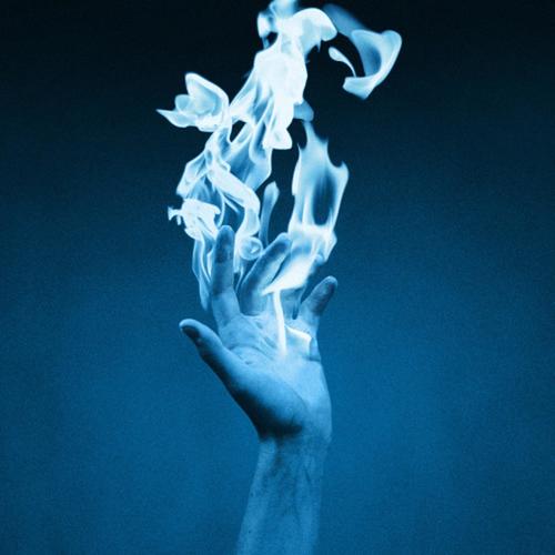 BLUEFLAME (feat. Snakid) [Explicit]