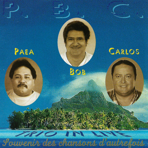 Souvenir Des Chansons D'autrefais - Trio in Live, Vol. 1