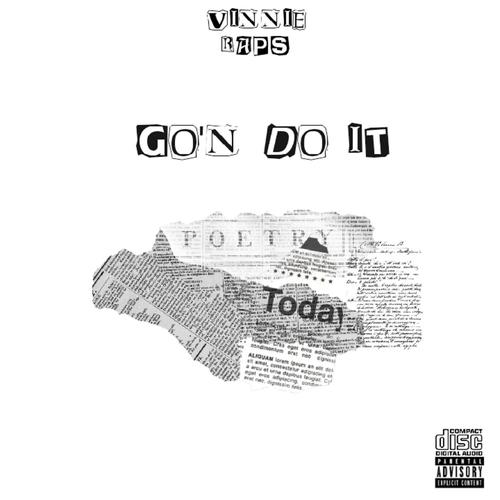 GO'N DO IT (Explicit)