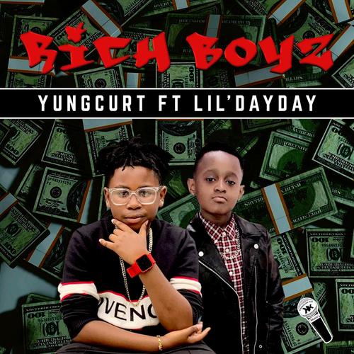 Rich Boyz (feat. Lil DayDay)