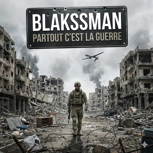 Partout c'est la guerre (Explicit)