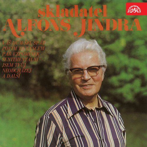 Profil skladatele Alfonse Jindry