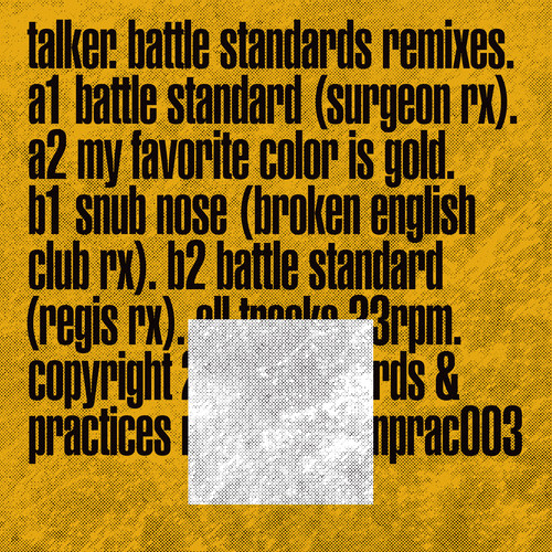 Battle Standards Remixes