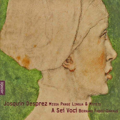 J. Desprez: Missa pange lingua & Motets - Desprez Recordings, Vol. 5
