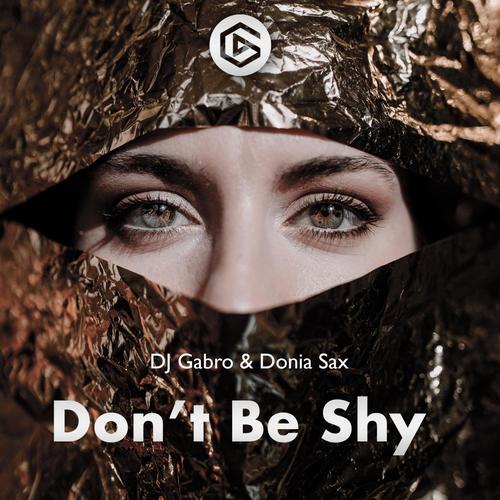 Don't Be Shy (feat. Donia Sax) [Cover Remix]