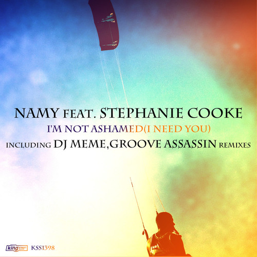 I'm Not Ashamed (I Need You)