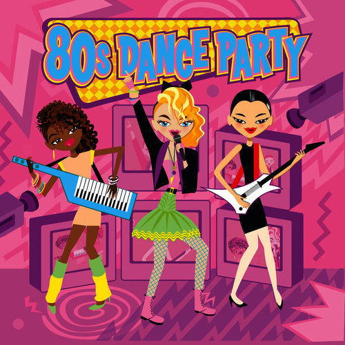 80s Dance Party