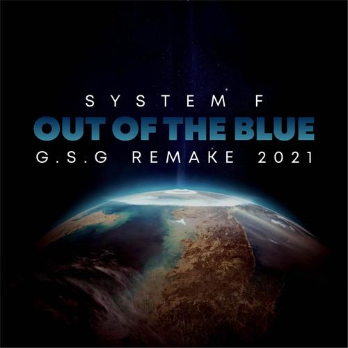 Out Of The Blue (G.S.G Remix)