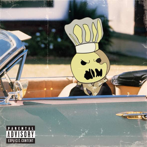 Clearing My Mind (Explicit)