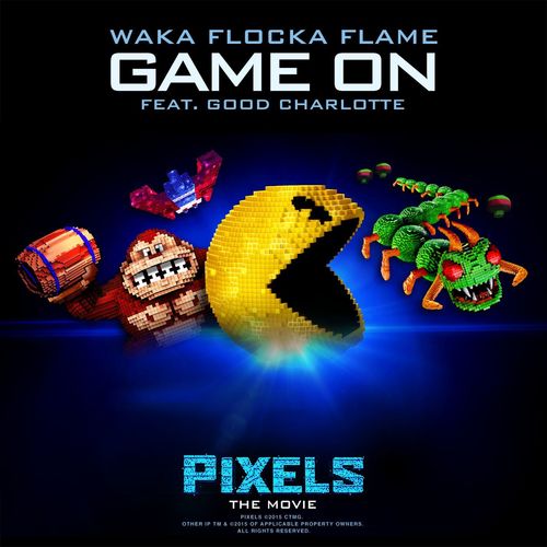 Game On (feat. Good Charlotte) (from 